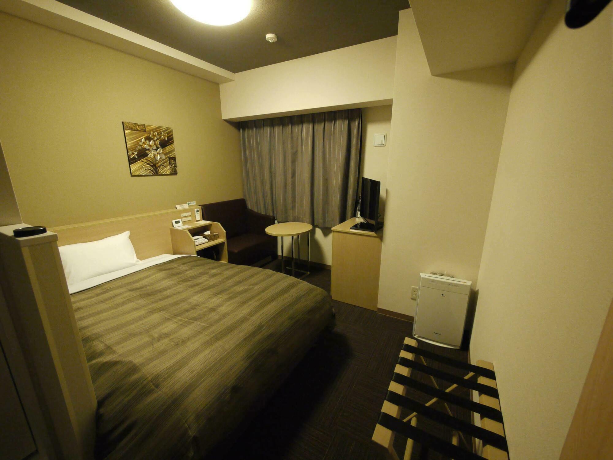 Hotel Route Inn Hitachinaka Exterior foto